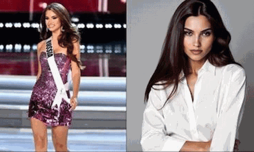 పెళ్లైన 4 రోజులకే మిస్ యూనివర్స్ మృతి.. వెంటాడిన జింక