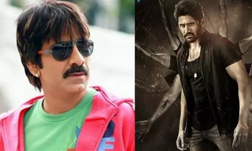 రవితేజ కాదు ఆ ప్రాజెక్ట్ కు ముందు నాగచైతన్యను ఓకే చేశారు
