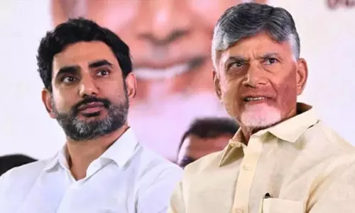 బాబును మ‌రిపిస్తున్న చిన్న‌బాబు.. విష‌యం ఇదీ!