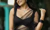 Avantika Mishra Glows in Black Saree Look
