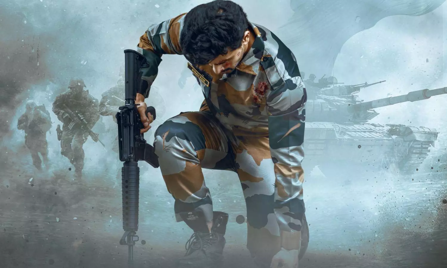 గౌతమ్ కృష్ణ.. రియల్ హీరో బయోపిక్..!