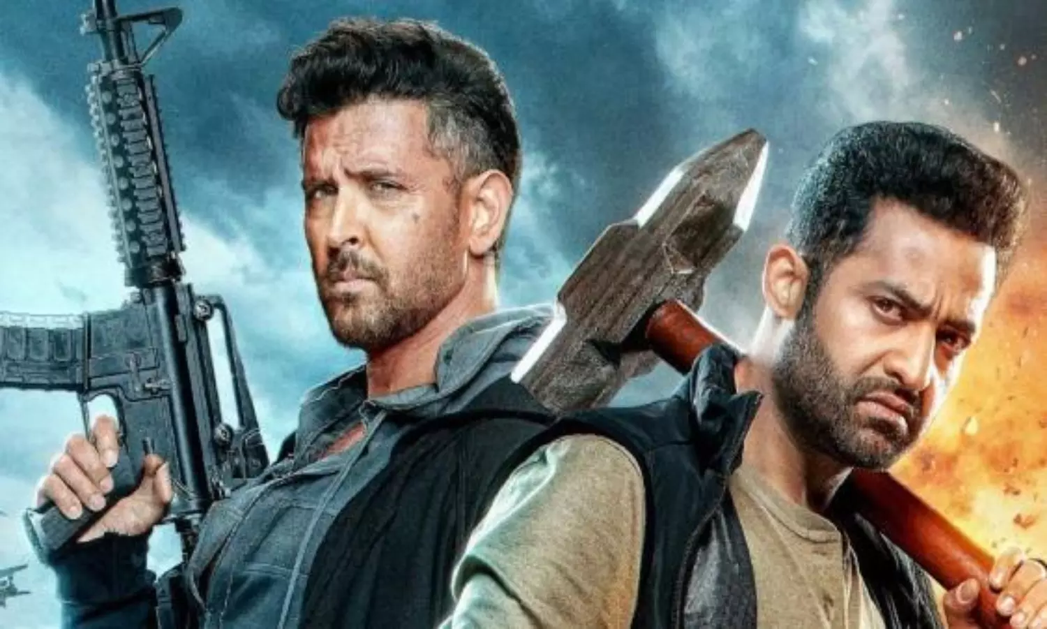 ఎన్టీఆర్ సేఫ్.. హృతిక్ దొరికేశాడా?