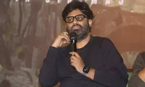 ట్రోల్స్ తుఫానులో చిక్కుకున్న నాగవంశీ! ట్రోల్స్ తుఫానులో చిక్కుకున్న నాగవంశీ!