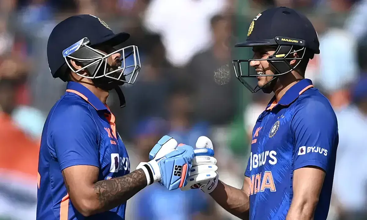 వైస్ కెప్టెన్ గిల్... ఆసియా క‌ప్ న‌కు టీమ్ ఇండియా ఇదే...