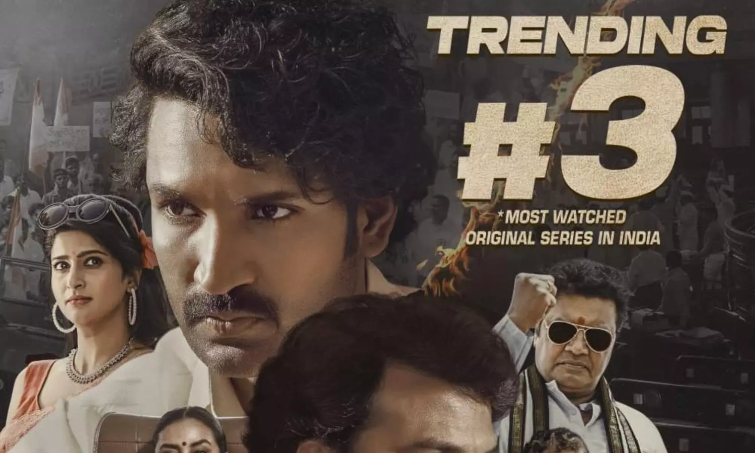 ఇండియ‌న్ బెస్ట్ ఓటీటీ లిస్ట్ లో మ‌య‌స‌భ‌!