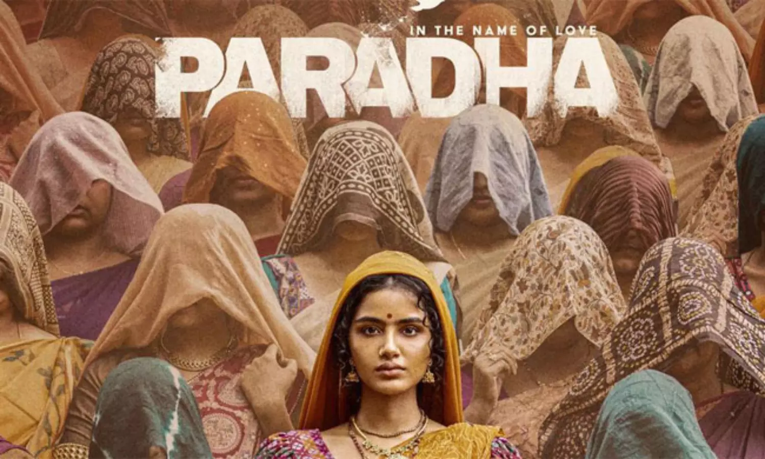 పరదా.. ఇది మామూలు నమ్మకం కాదుగా!