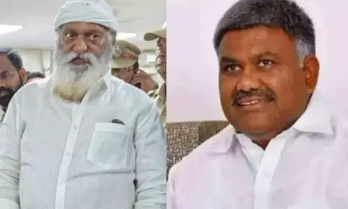 కేతిరెడ్డికి   తాడిపత్రిలో నో ఎంట్రీ...నెగ్గిన జేసీ పంతం