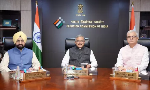 ఓటు చోరీ పై సమాధానాలు లేని ఎన్నికల కమీషన్