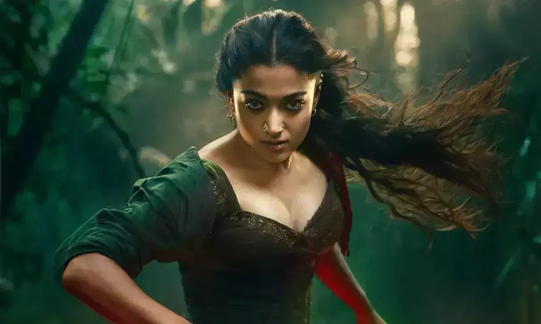 పుష్ప‌రాజ్ భార్య శ్రీ‌వ‌ల్లి మ‌రో ఉగ్ర రూపం?