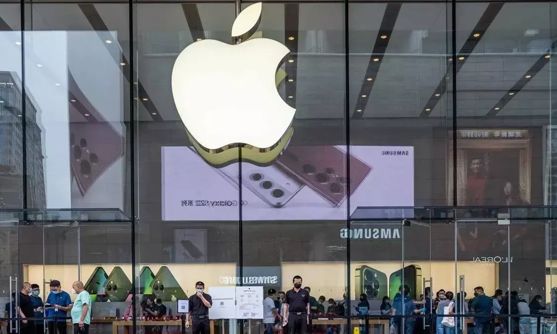 బెంగళూరులో ఆపిల్‌ భారీ కార్యాలయం.. అద్దె అక్షరాల రూ.1,000 కోట్లు