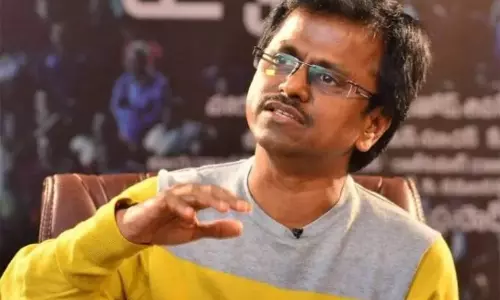 బాబోయ్‌.. ఇది అప్పటి కథనా మురుగ?