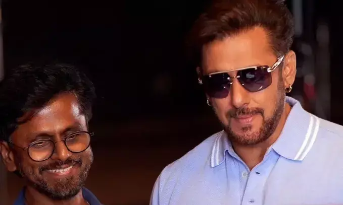 స‌ల్మాన్ ఖాన్ కి ముర‌గ‌దాస్ దూర‌మైన‌ట్లేనా!