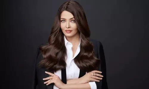 సోషల్ మీడియాపై ఐశ్వర్యరాయ్ అసహనం.. దానినుండి బయటకు రండి అంటూ పిలుపు!