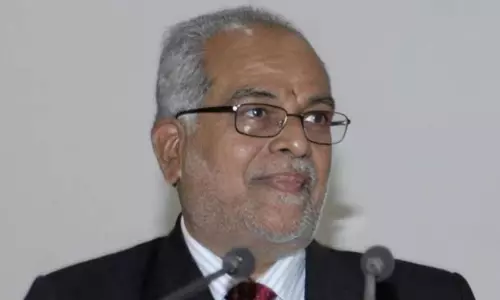 అనూహ్యం..ఇండియా ఉప రాష్ట్ర‌ప‌తి అభ్య‌ర్థిగా జస్టిస్ సుద‌ర్శ‌న్‌రెడ్డి