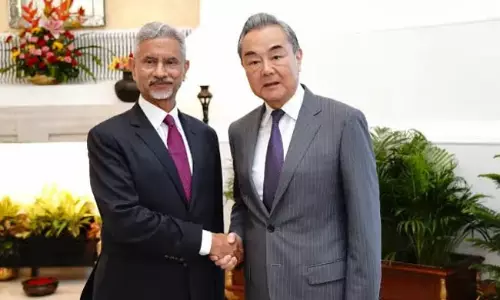 చైనా-భారత్‌ సంబంధాల్లో కొత్త పరిణామాలు!