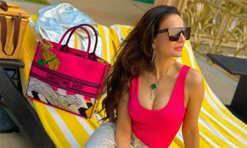 400 హ్యాండ్ బ్యాగ్‌లు.. పెంట్‌హౌస్ కొనేయొచ్చు అమీషా!