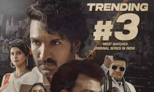 ఇండియ‌న్ బెస్ట్ ఓటీటీ లిస్ట్ లో మ‌య‌స‌భ‌!