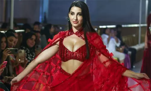 నోరా ఒక వ్య‌క్తిత్వ వికాస పాఠం