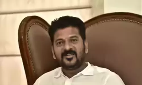 ఉప రాష్ట్రపతి ఎన్నికల్లో రేవంత్  కీలకం ?