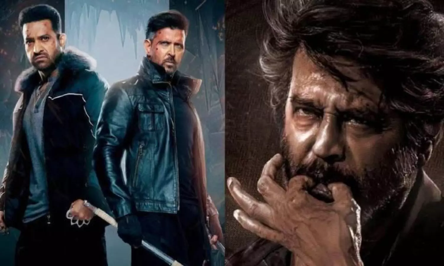 వార్ 2 (X) కూలీ : అంతా త‌ల్ల‌కిందులు..!