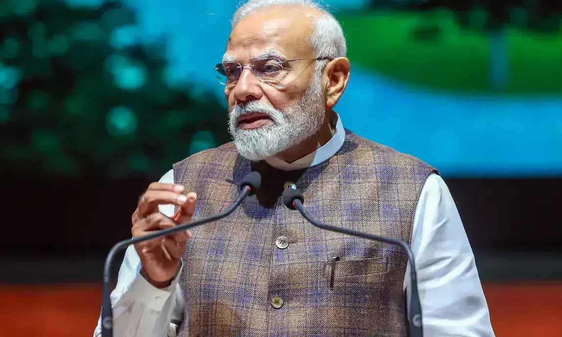 మోడీ షాకింగ్ వ్యాఖ్యలు.. నెహ్రు కారణంగానే 2సార్లు దేశ విభజన