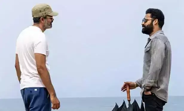 ఎన్టీఆర్ డ్రాగన్ కోసం భారీ సెట్.. ఎన్ని కోట్లో తెలిస్తే షాక్!