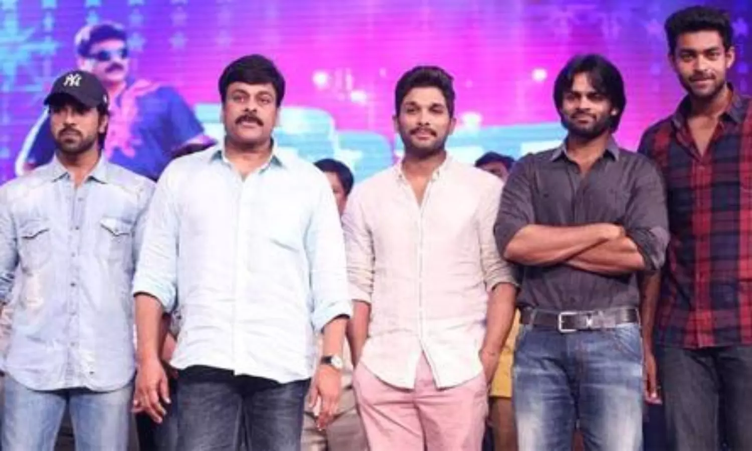 మెగా హీరోలు.. ఎవరు ఫస్ట్ ముగింపు పలుకుతారో?
