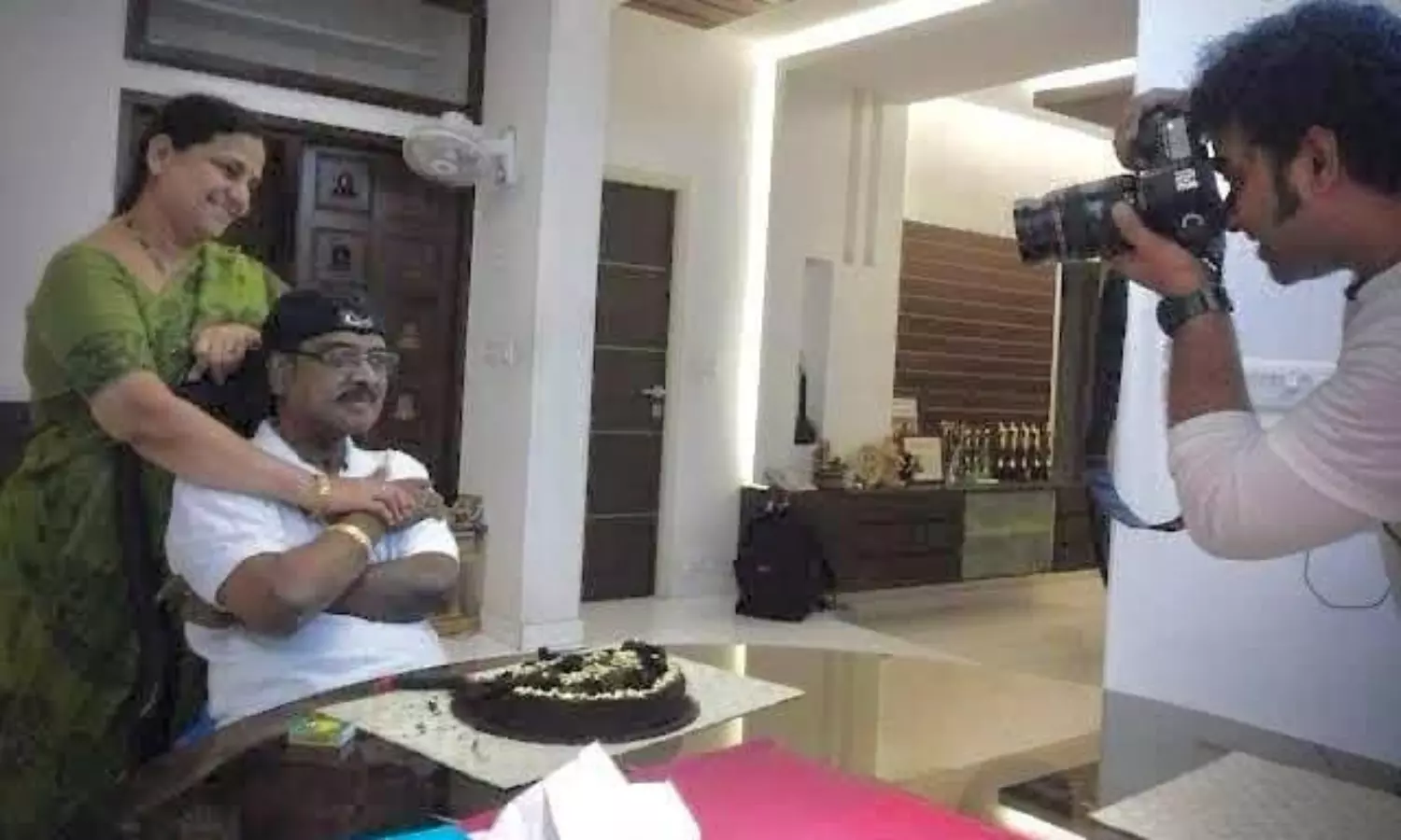 Devi Sri Prasad’s Hidden Talent Revealed on Photography Day!