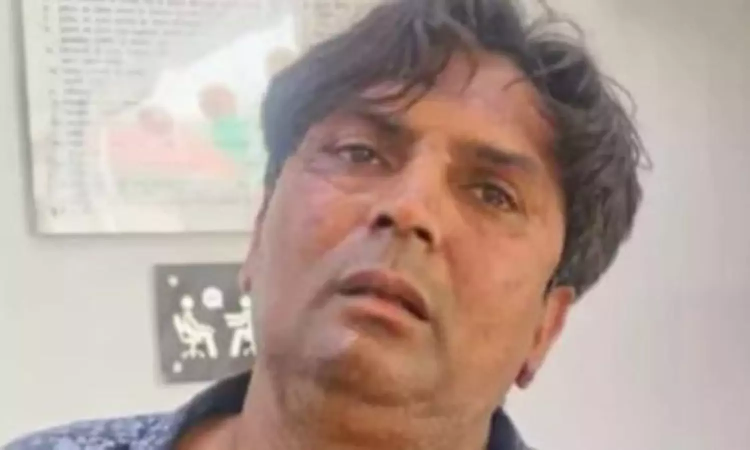 సీఎంపై దాడిచేసిన వ్యక్తి మామూలోడు కాదు..