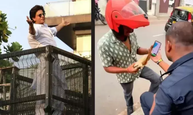 ఆర్నెళ్లుగా ఇంట్లో లేక‌పోయినా సూప‌ర్‌స్టార్ కోసం ఫుడ్ ఆర్డ‌ర్?