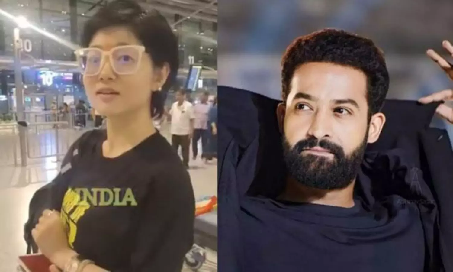 వీడియో : ఇలాంటి అభిమానులూ ఉంటారా? వీడియో : ఇలాంటి అభిమానులూ ఉంటారా?