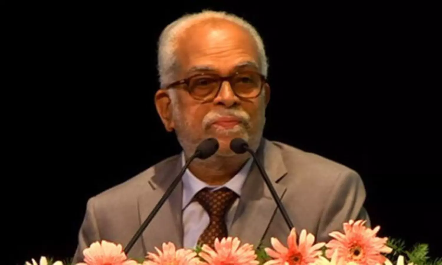 జస్టిస్ సుదర్శన్ రెడ్డి నామినేషన్ కి అతిరధులంతా !