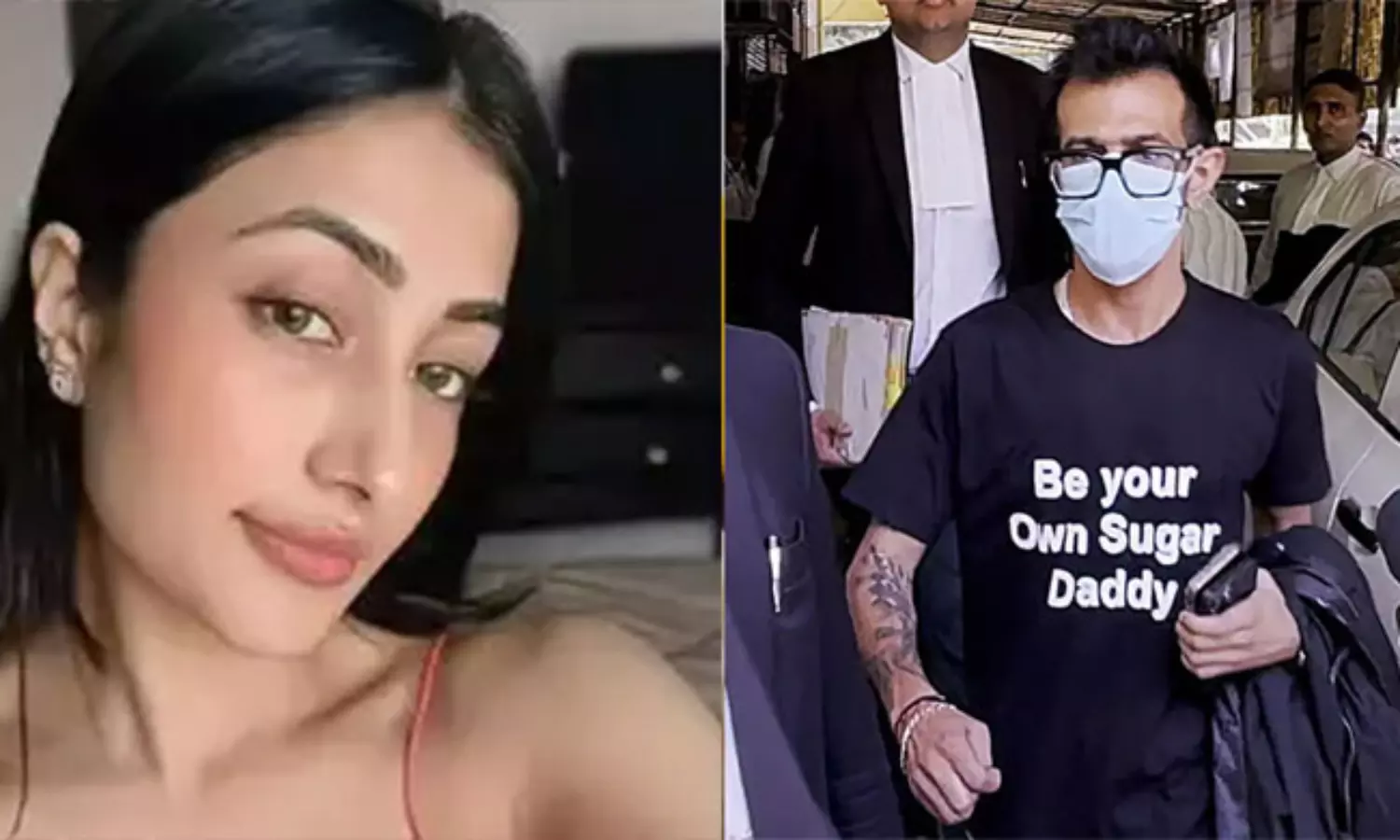 మాజీ భార్య‌కు సైలెంట్‌గా చాహ‌ల్ రిట‌ర్న్ గిఫ్ట్