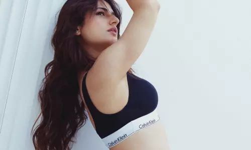 Fatima Sana Shaikh Turns Up the Heat in Racy New Shoot