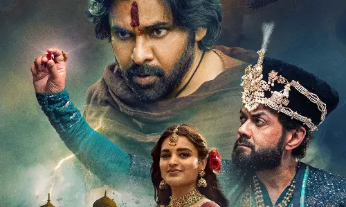 నిశ్శబ్దంగా ఓటీటీలోకి వచ్చేసిన హరిహర వీరమల్లు..ఎక్కడ చూడొచ్చంటే?