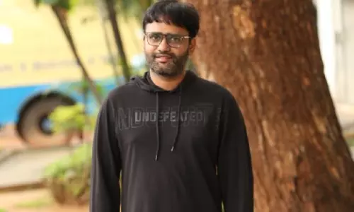 మూవీ రివ్యూలన్నీ నిజమైన అభిప్రాయాలే: పరదా డైరెక్టర్