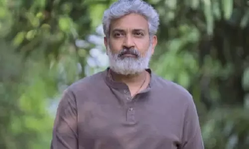 పీసీ పోస్ట్.. రాజమౌళి పై డౌట్ ఎందుకు..?