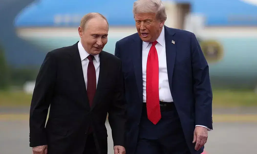 Putin Alaska Fuel Cash Payment Highlights