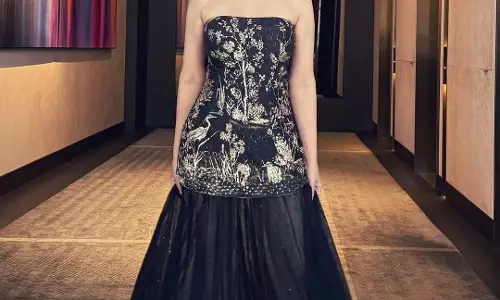 Aditi Rao Hydari in Love With Melbourne