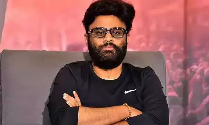 నాగవంశీ రీ ఎంట్రీ.. ఇచ్చిపడేశాడుగా..