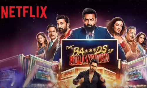 ట్రైల‌ర్ టాక్: ఆర్య‌న్ ఖాన్ ఏదో గ‌ట్టిగానే ట్రై చేస్తున్నాడు!