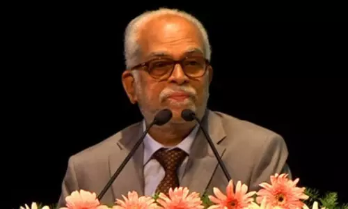 జస్టిస్ సుదర్శన్ రెడ్డి నామినేషన్ కి అతిరధులంతా !