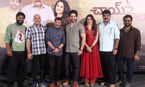 చాయ్ వాలా: ఎమోషన్ తో కనెక్ట్ అయ్యే సినిమా