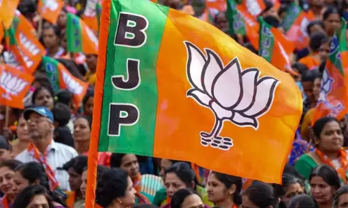 బీజేపీ బిల్లు మంటలు : 30 రోజులు జైలు...మాజీగానే పొలిటికల్ లైఫ్ !