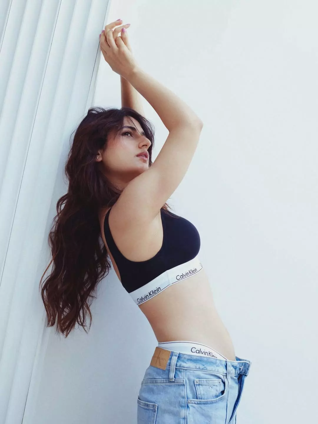 Fatima Sana Shaikh Turns Up the Heat in Racy New Shoot