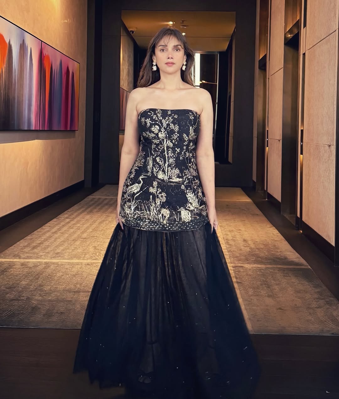 Aditi Rao Hydari in Love With Melbourne Aditi Rao Hydari in Love With Melbourne