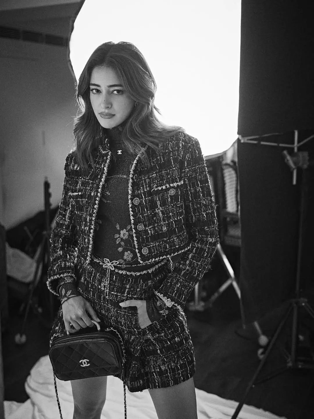 Ananya Panday Shares a Stylish New Post Ananya Panday Shares a Stylish New Post