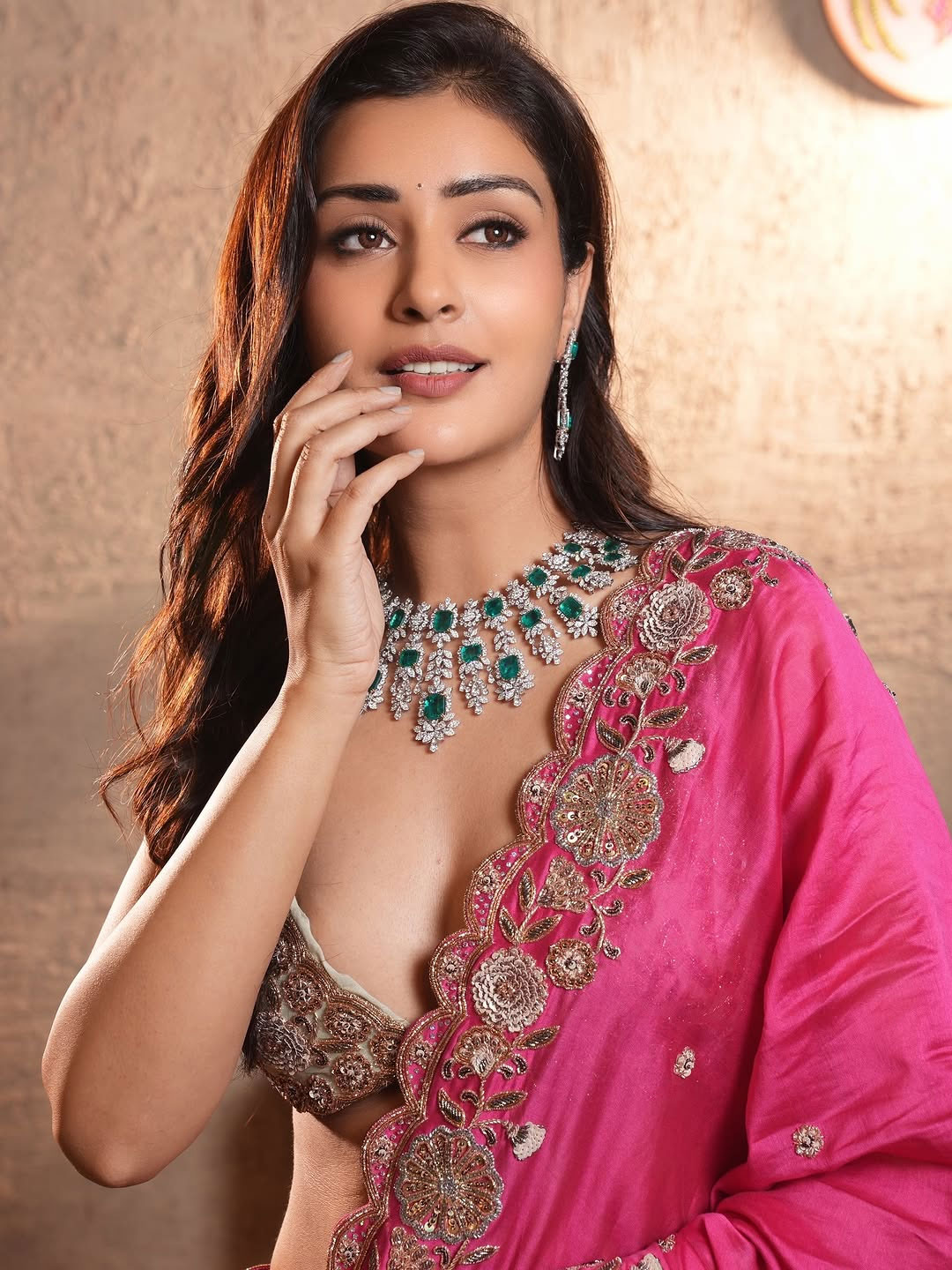 Payal Shines Brighter Than Diamonds