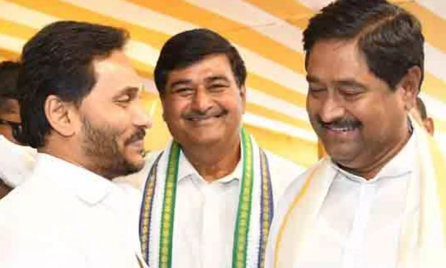 ధ‌ర్మాన ఫ్యామిలీలో రాజ‌కీయ ర‌చ్చ‌.. ఏం జ‌రిగింది..!