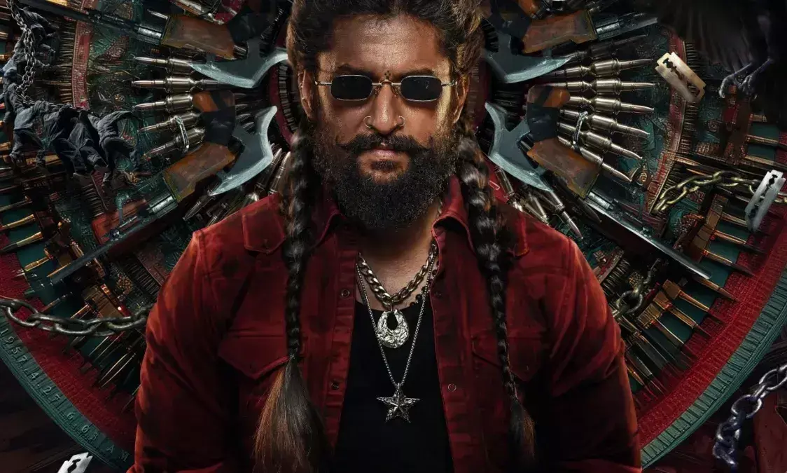 ప్యారడైజ్.. నాని మీద భారీ బెట్..?